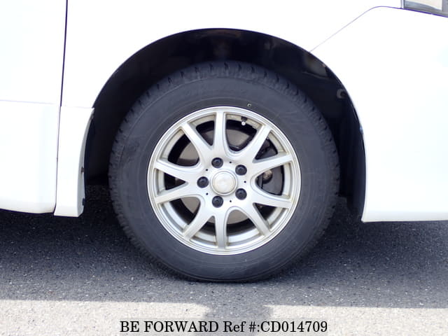 2012 TOYOTA VOXY Z image 12
