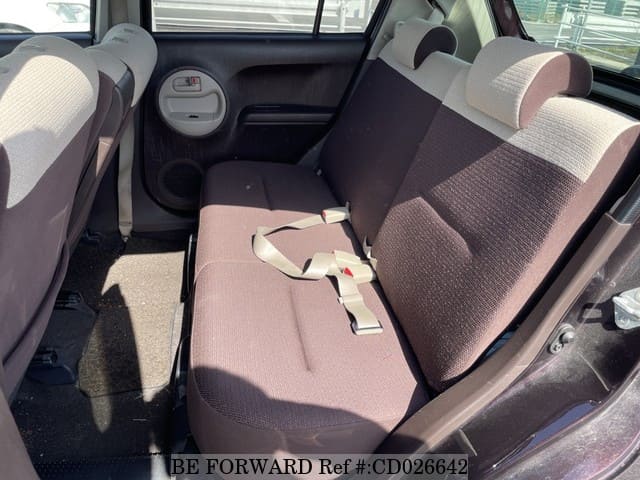 2011 TOYOTA PASSO 1.0 PLUS HANA image 27