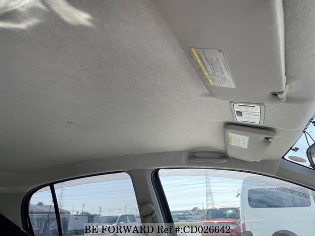 2011 TOYOTA PASSO 1.0 PLUS HANA image 24