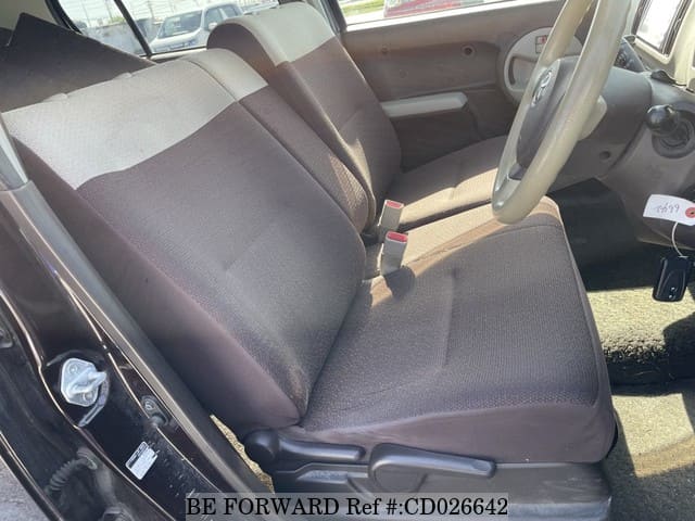 2011 TOYOTA PASSO 1.0 PLUS HANA image 25
