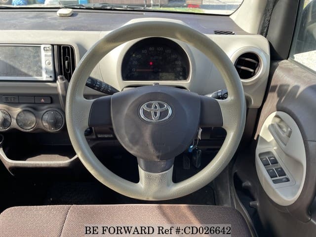 2011 TOYOTA PASSO 1.0 PLUS HANA image 30