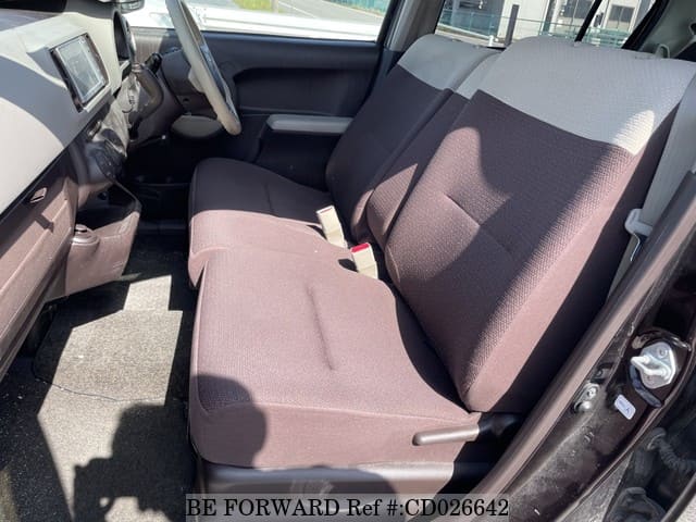 2011 TOYOTA PASSO 1.0 PLUS HANA image 26