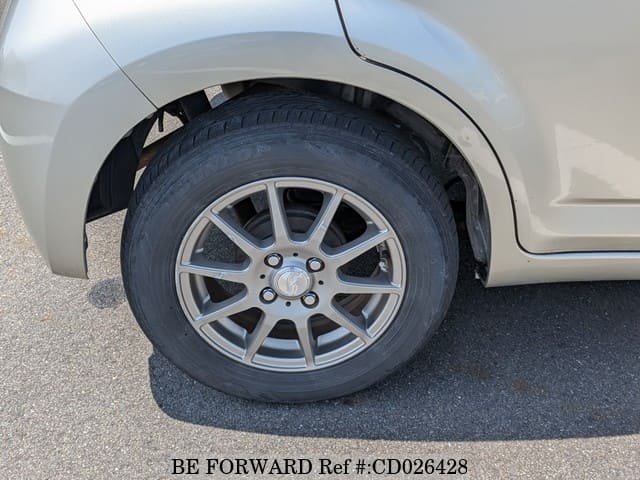2009 TOYOTA PASSO X image 11