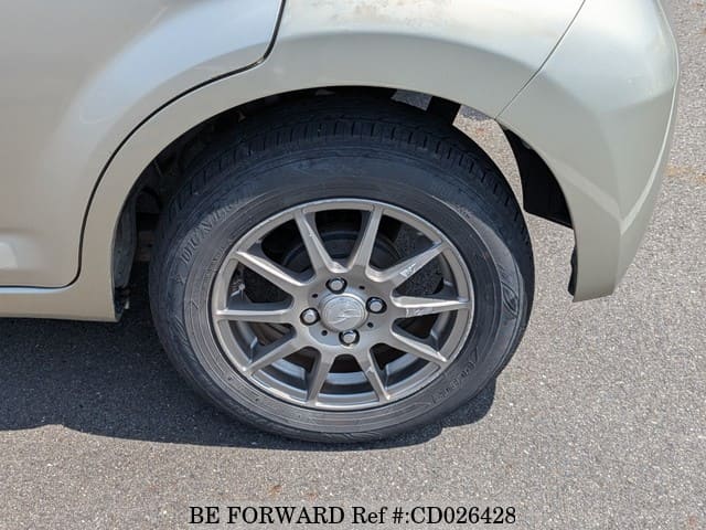2009 TOYOTA PASSO X image 10