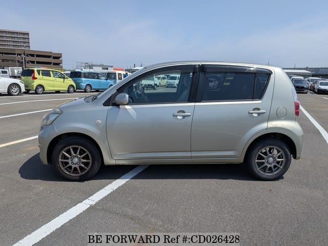 2009 TOYOTA PASSO X image 2