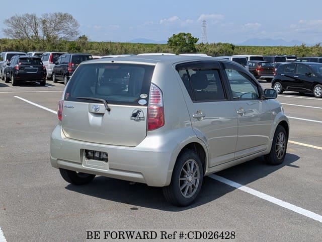 2009 TOYOTA PASSO X image 5