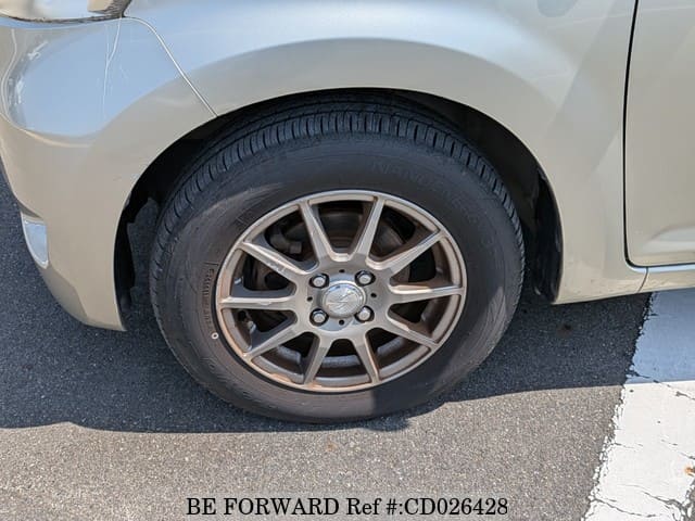 2009 TOYOTA PASSO X image 9