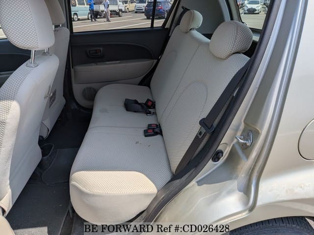 2009 TOYOTA PASSO X image 27