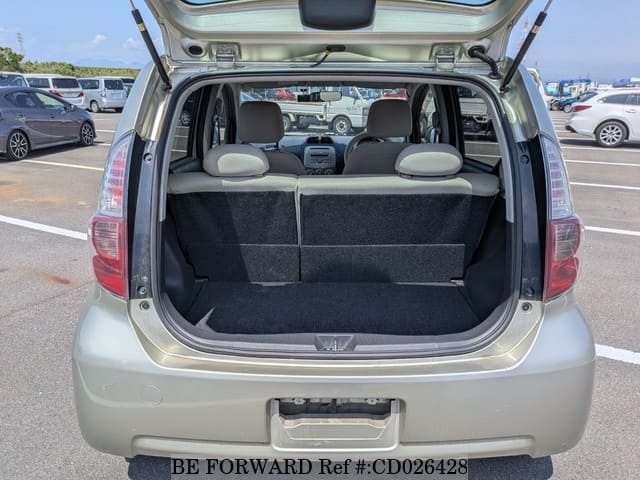 2009 TOYOTA PASSO X image 28