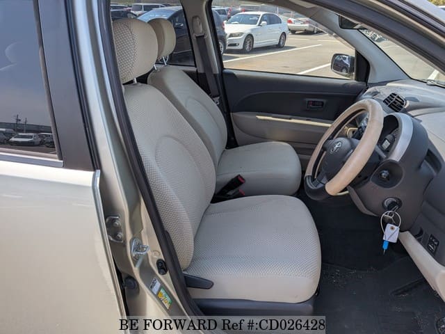 2009 TOYOTA PASSO X image 25
