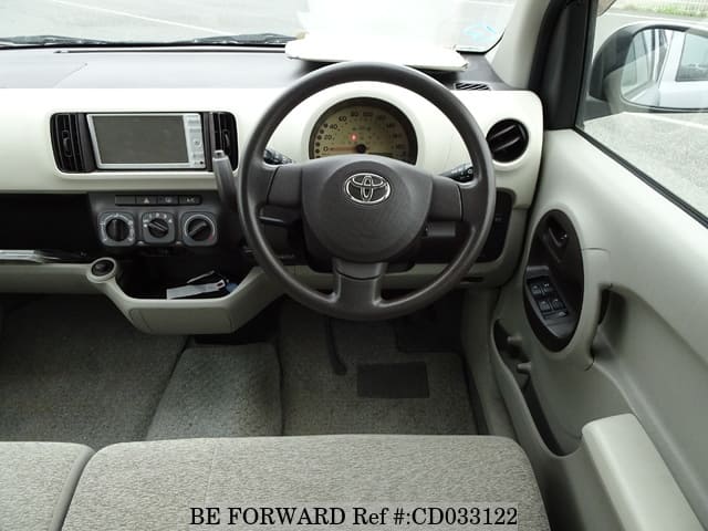 2011 TOYOTA PASSO image 30