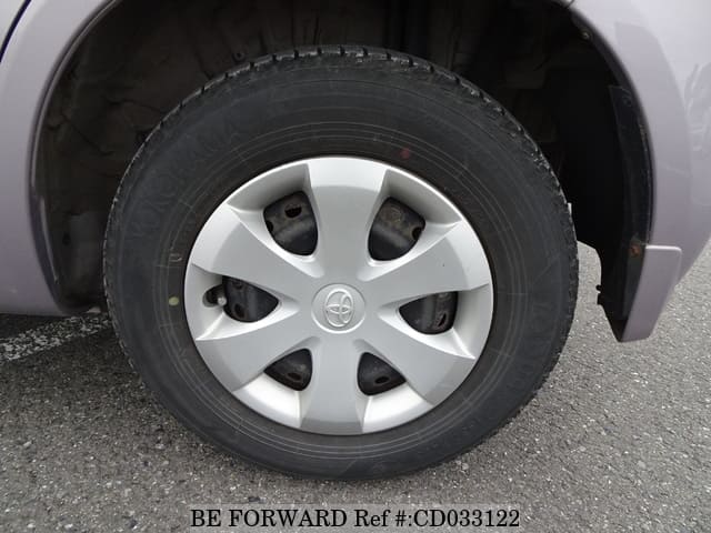 2011 TOYOTA PASSO image 10