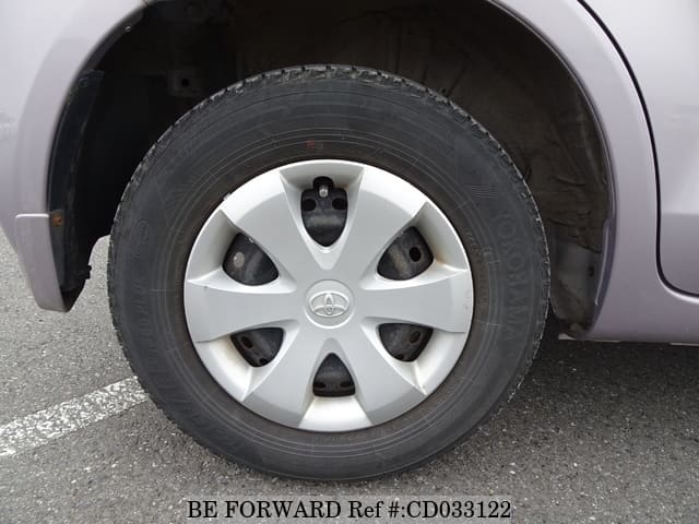 2011 TOYOTA PASSO image 11