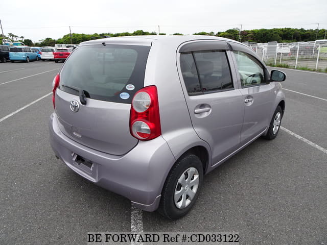 2011 TOYOTA PASSO image 5