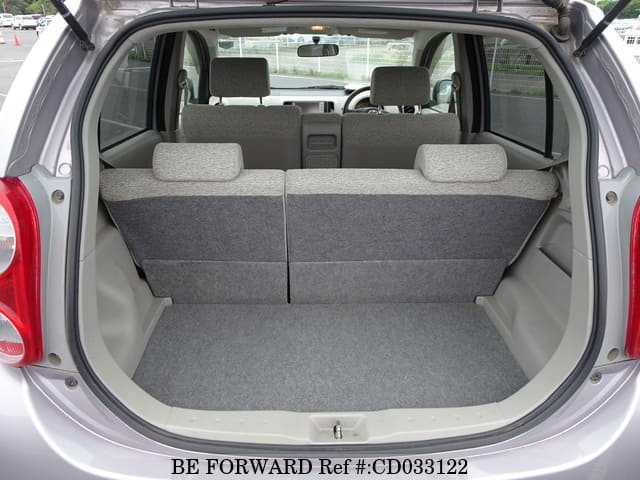 2011 TOYOTA PASSO image 28