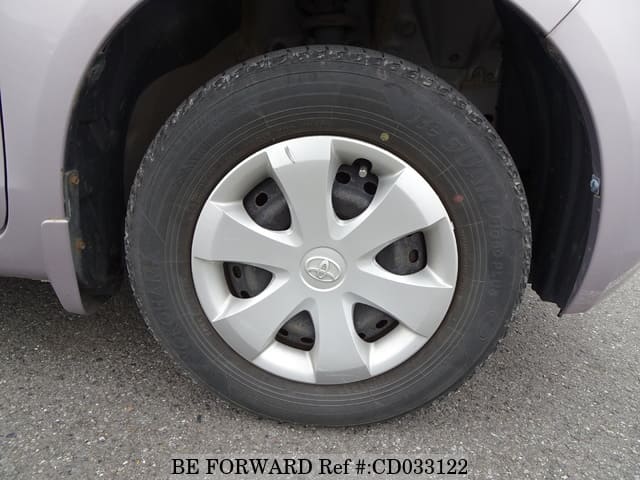 2011 TOYOTA PASSO image 12