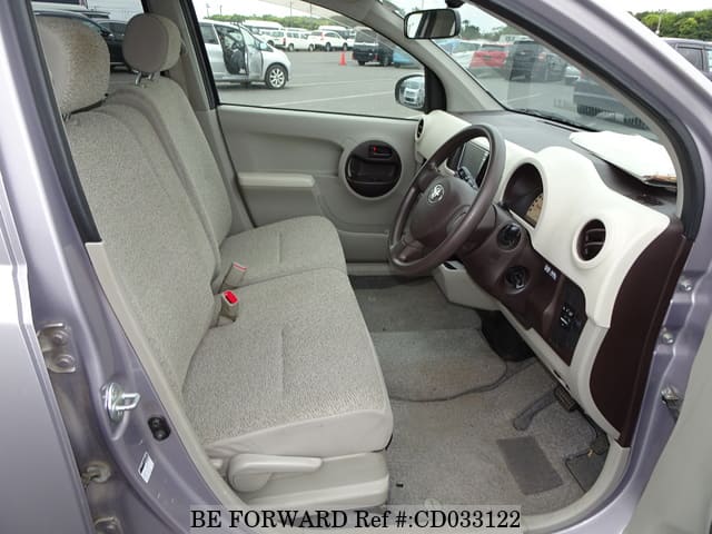 2011 TOYOTA PASSO image 25