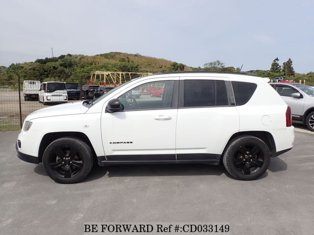 2014 JEEP COMPASS ALTITUDE image 2