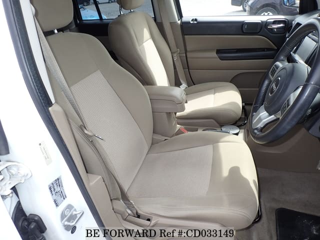 2014 JEEP COMPASS ALTITUDE image 25