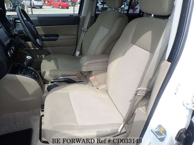 2014 JEEP COMPASS ALTITUDE image 26