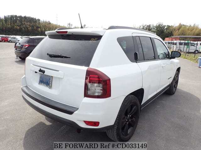 2014 JEEP COMPASS ALTITUDE image 5