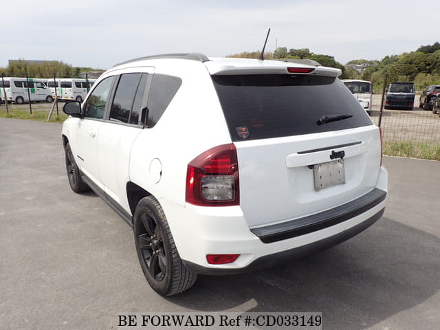 2014 JEEP COMPASS ALTITUDE image 3