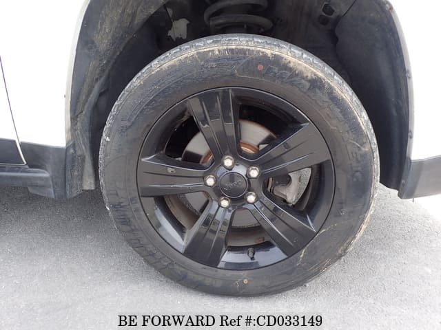 2014 JEEP COMPASS ALTITUDE image 12