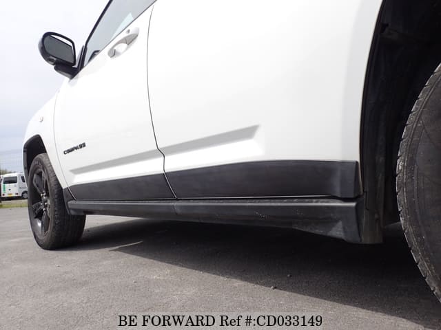 2014 JEEP COMPASS ALTITUDE image 19