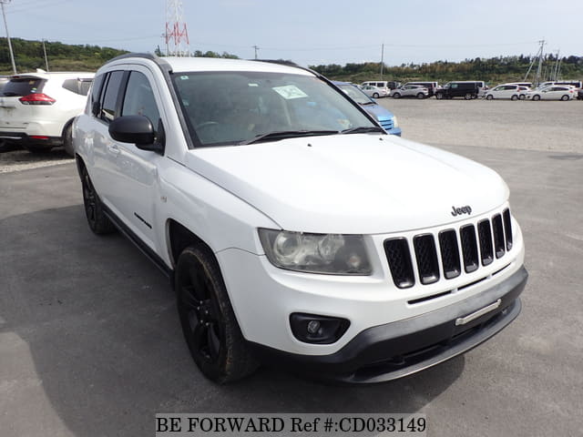 2014 JEEP COMPASS ALTITUDE image 7