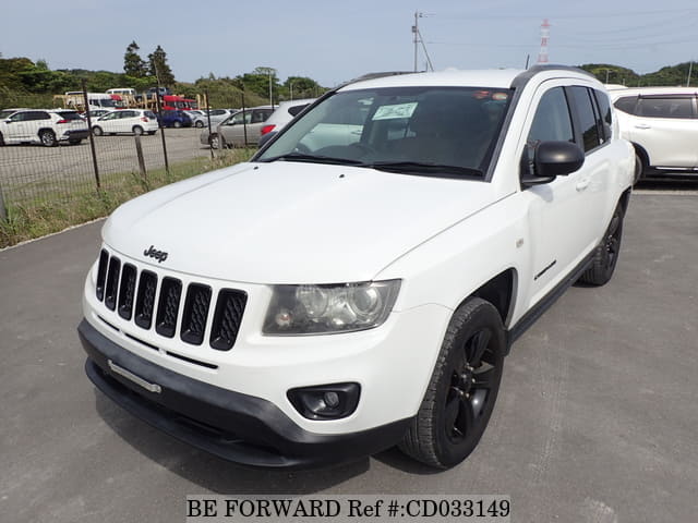 2014 JEEP COMPASS ALTITUDE