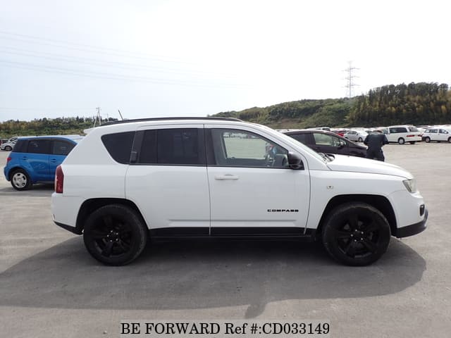2014 JEEP COMPASS ALTITUDE image 6