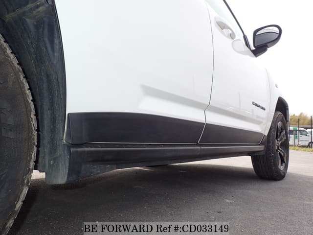 2014 JEEP COMPASS ALTITUDE image 21