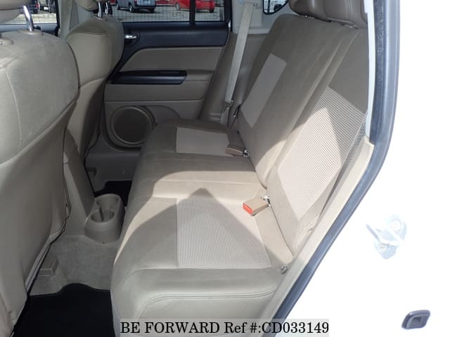 2014 JEEP COMPASS ALTITUDE image 27