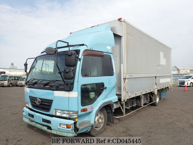 Nissan CONDOR — фото 1