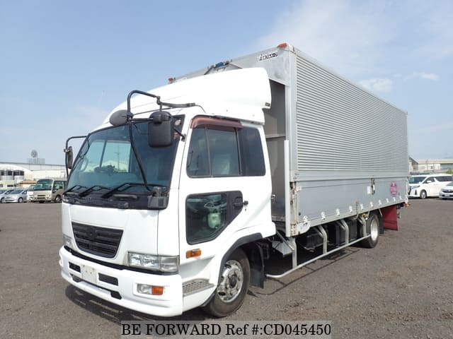 Nissan CONDOR — фото 1