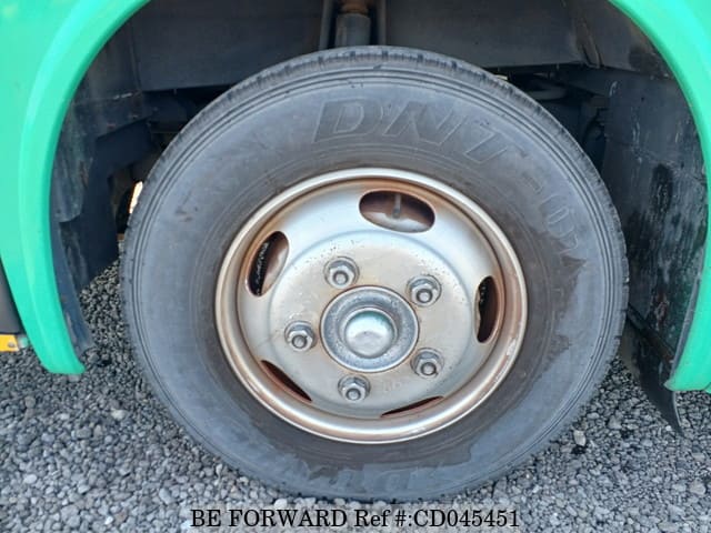2001 HINO LIESSE image 9