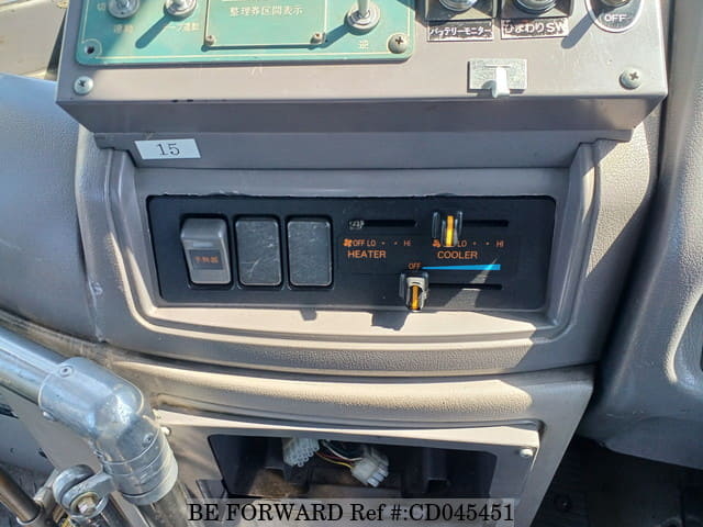 2001 HINO LIESSE image 28