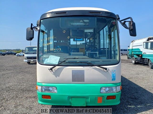 2001 HINO LIESSE image 8