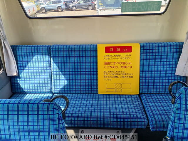 2001 HINO LIESSE image 21