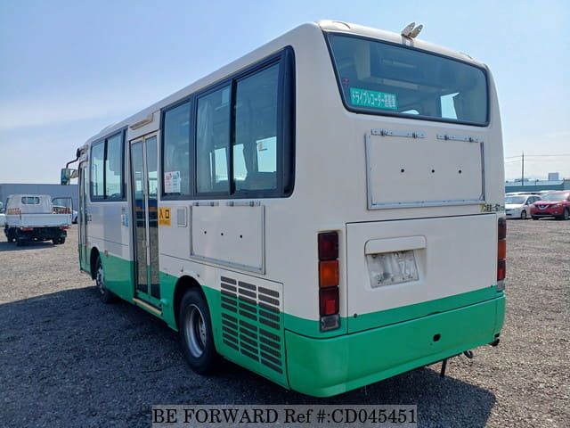 2001 HINO LIESSE image 3