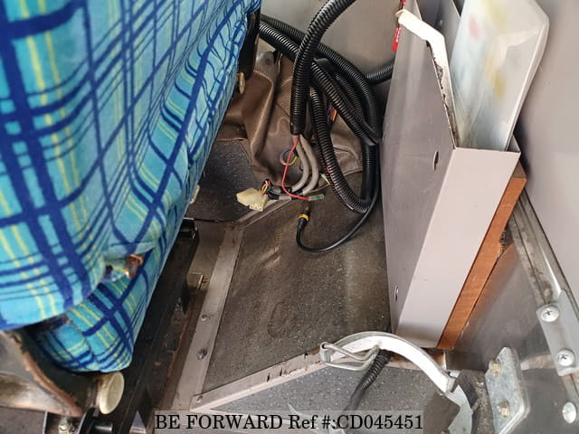 2001 HINO LIESSE image 22