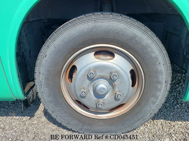 2001 HINO LIESSE image 12