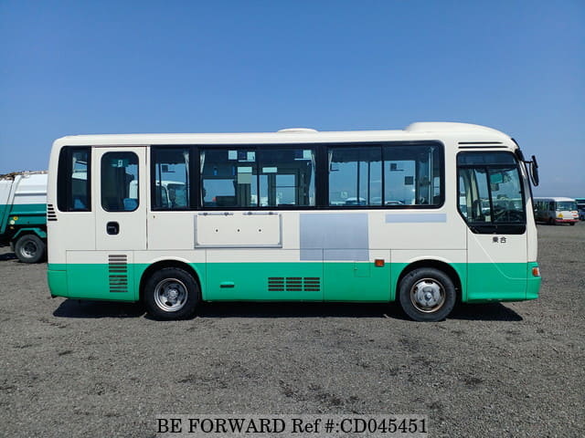 2001 HINO LIESSE image 6