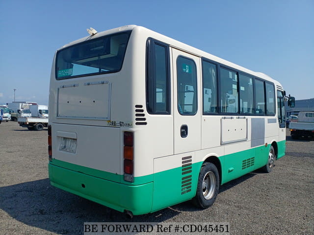 2001 HINO LIESSE image 5