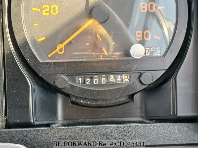 2001 HINO LIESSE image 26