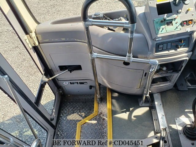 2001 HINO LIESSE image 24