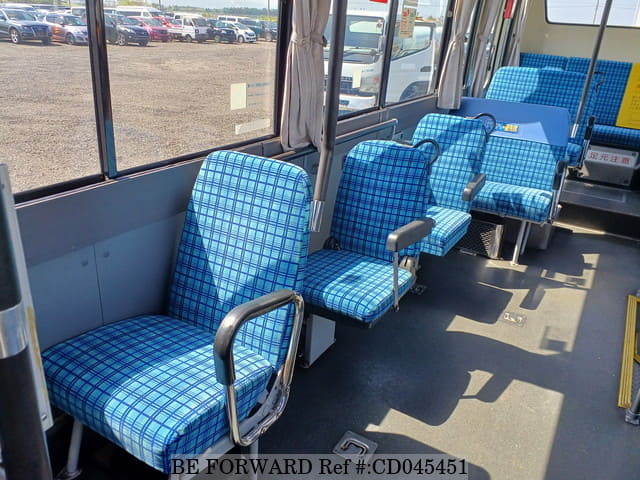 2001 HINO LIESSE image 19