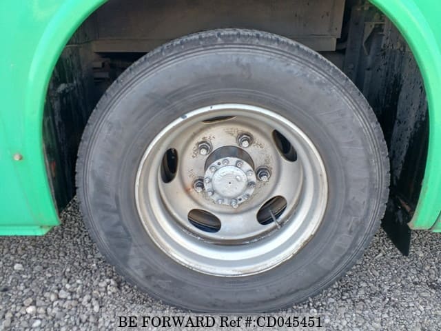 2001 HINO LIESSE image 10