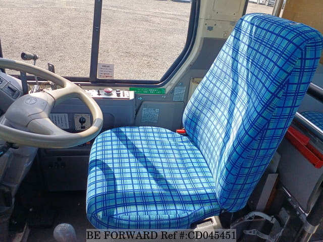 2001 HINO LIESSE image 17