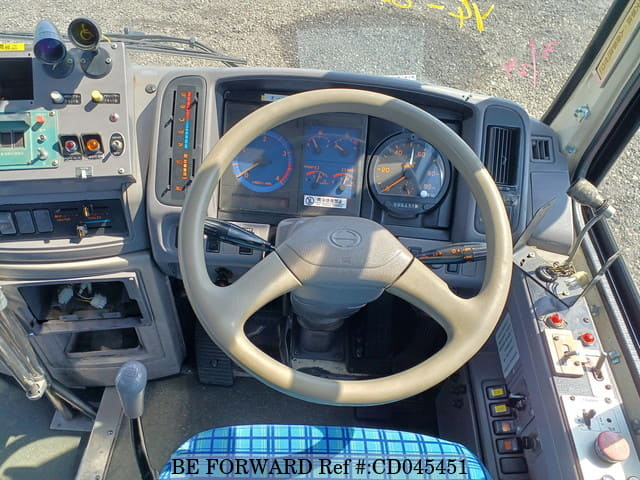 2001 HINO LIESSE image 23